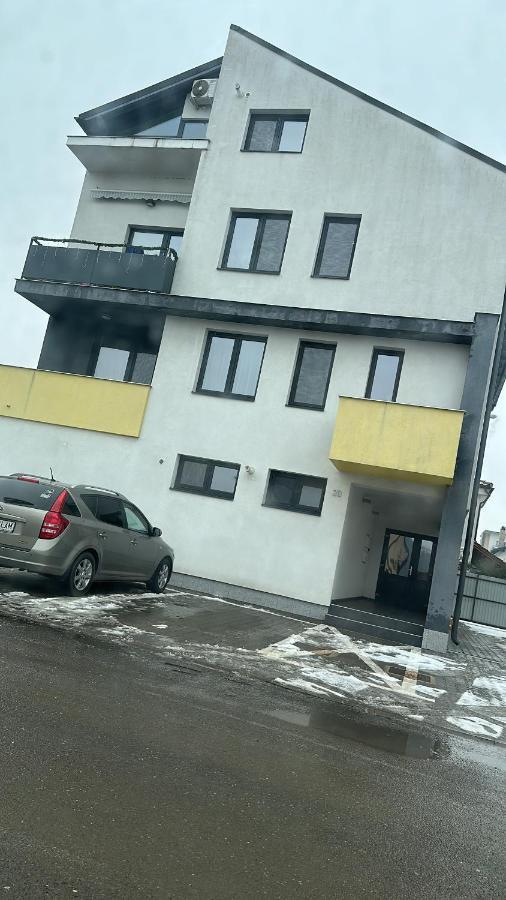 Hugo Residance Apartment Brasov Bagian luar foto